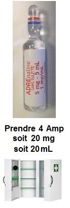 Adre 20 mg