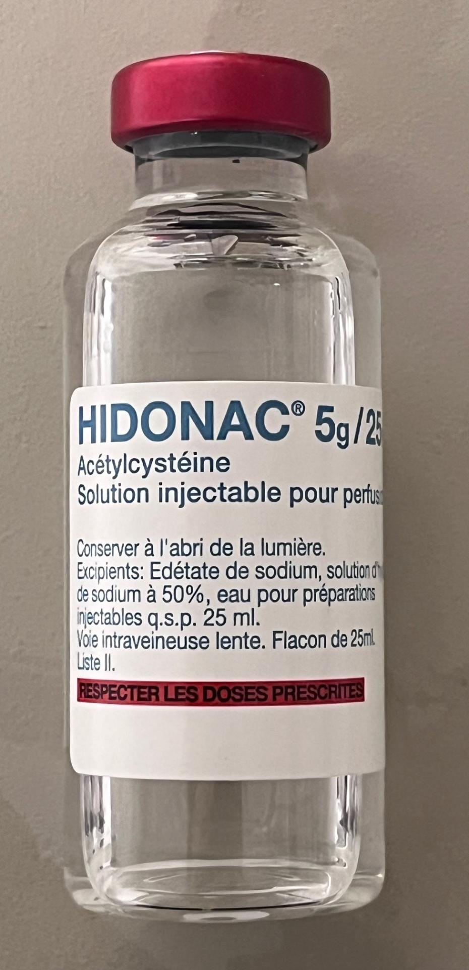 Hidonac